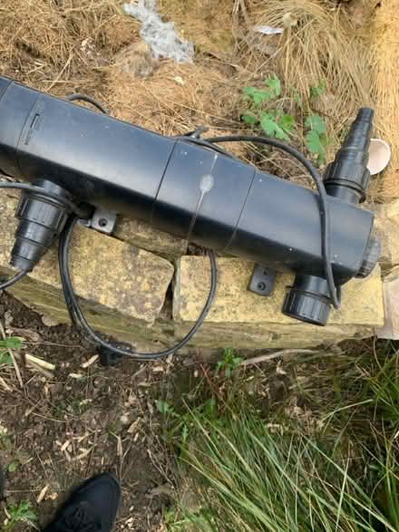 Photo of free Uv pond light (Leicester le5) #2