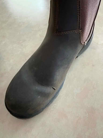 Photo of free Aquatherm women’s leather boots (NW Aurora) #1