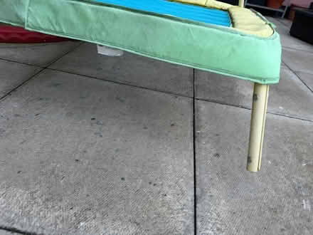 Photo of free Toddler trampoline (CR8) #3