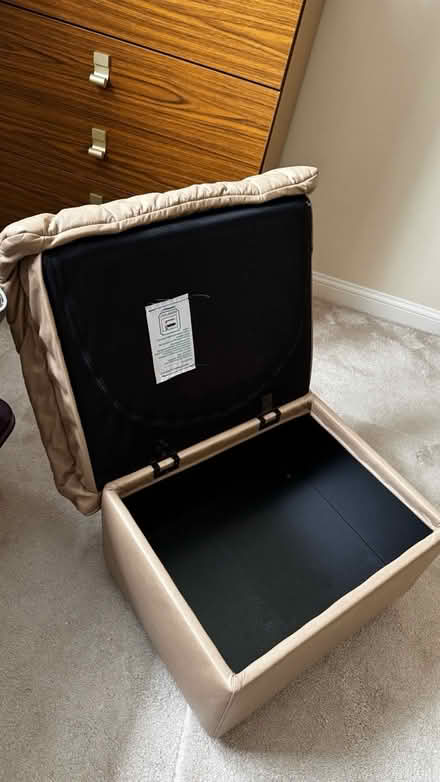 Photo of free Foot Rest Video Storage (Burley in Wharfedale) #2
