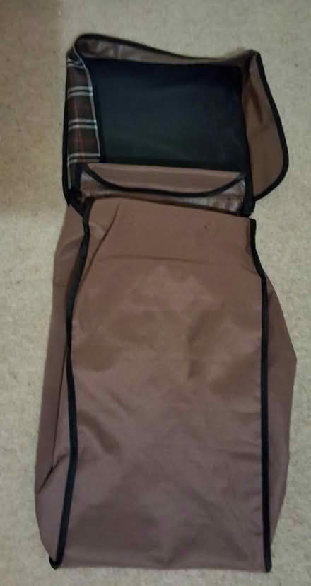 Photo of free Shopping trolley bag w/o trolley (South Acton) #2