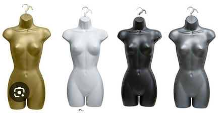 Photo of Life size mannequin (N19 3XH) #1