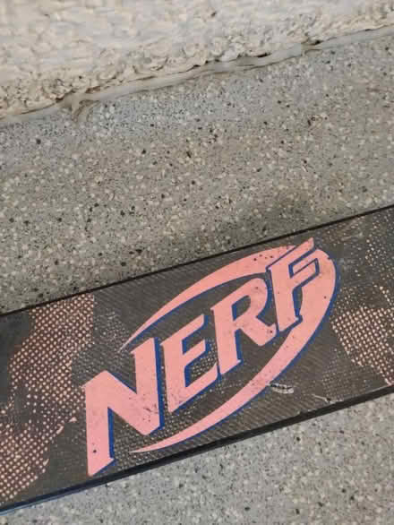 Photo of free Nerf kids scooter (Bletchley MK3) #3
