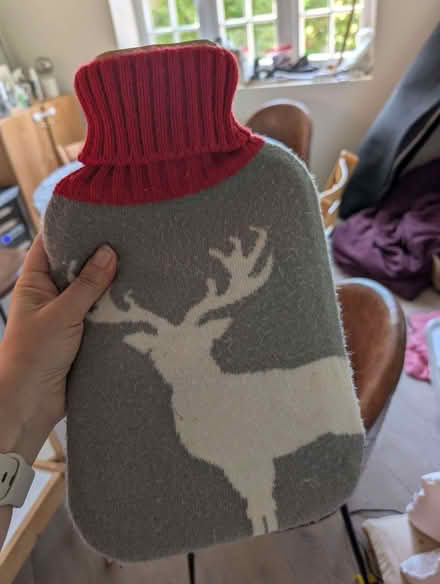 Photo of free Hot water bottle (Herne Hill SE24) #1