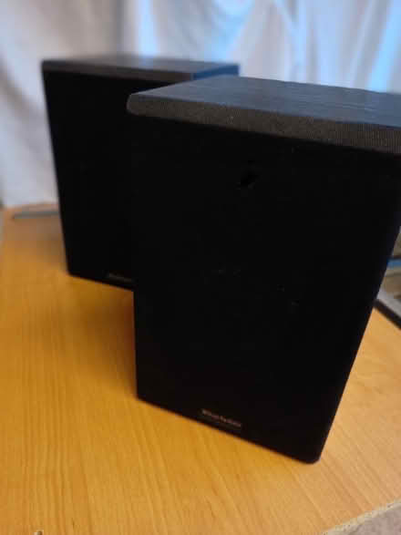 Photo of free Wharfdale speakers (Swanwick DE55) #1