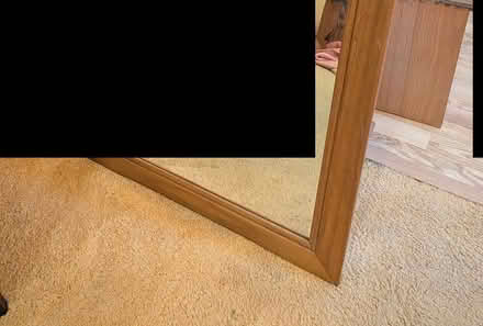 Photo of free Mirrors (River Plaza area) #1