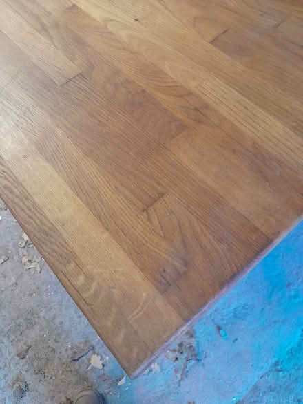 Photo of free Teak Kitchen Worktop (Oxted Downs RH8) #3