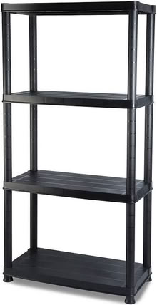 Photo of Black plastic shelf (Portslade by Sea BN41) #1