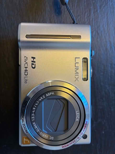 Photo of free Panasonic DMZ-TZ10 Digital Camera (Malvern WR14) #1