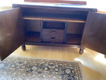 Photo of free Art deco unit with 3 drawers (N3 2AB) #2