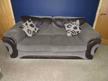Photo of free CSL/Sofology SERENA 3 Seater Sofa and Cuddler Set (Central Preston PR1) #1