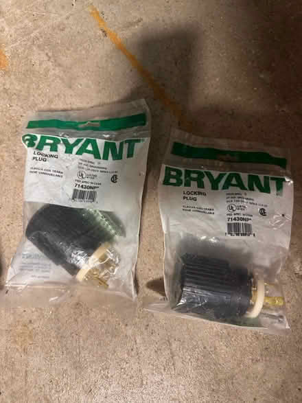 Photo of free Locking Plugs (Romeoville) #2