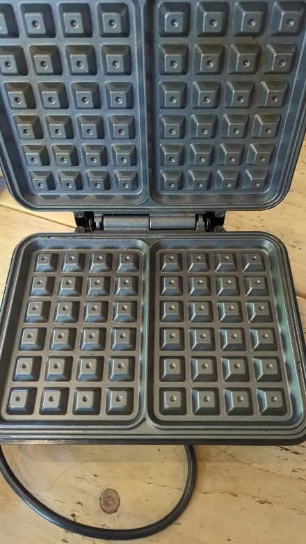 Photo of free Waffle Maker (Cambridge GL2) #2