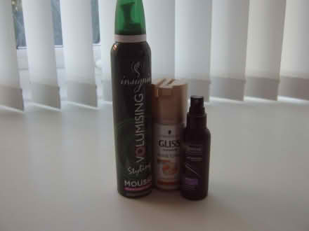 Photo of free 3 hair products (Durrington BN13) #1