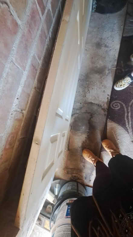 Photo of free Door (Markfield LE6) #2