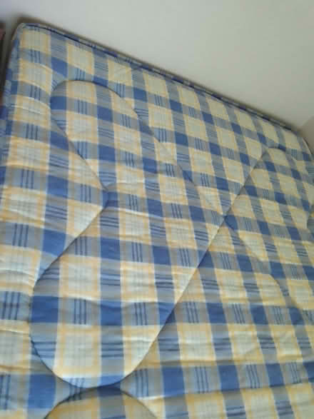 Photo of free Divan Bed -Queen Size Bed Very good condition (Purley on Thames RG31) #2