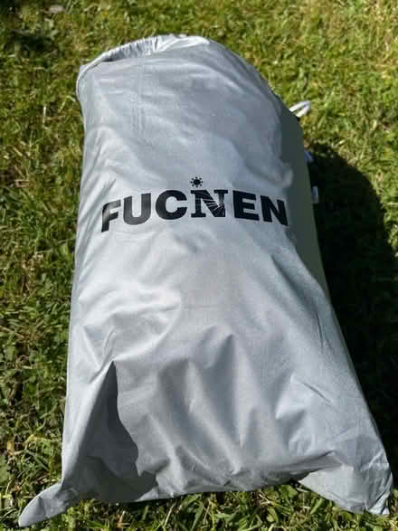 Photo of free Bike cover (Oxford OX3) #1