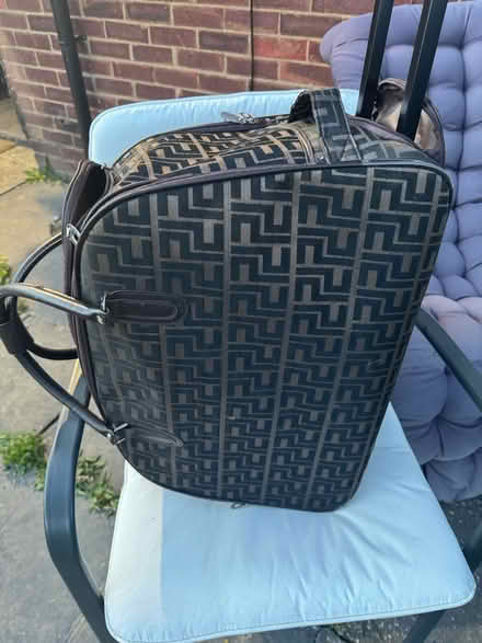 Photo of free Luggage bag on wheels (Hadlow TN11) #2