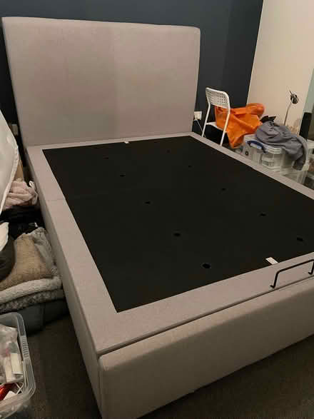 Photo of free Large ottoman bed (Brooklands MK10) #1