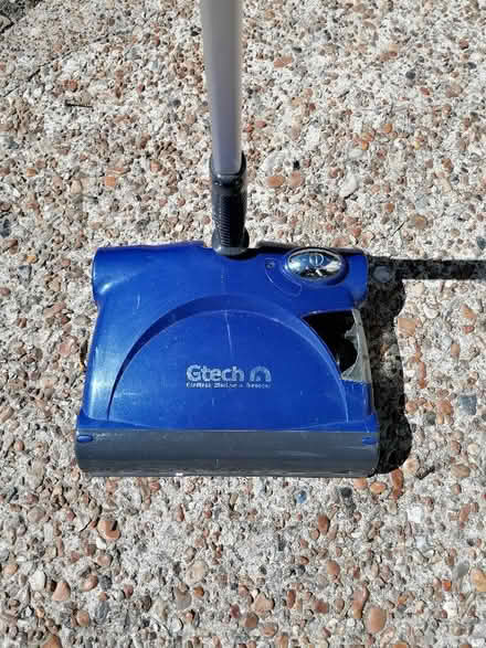 Photo of free sweeper (Langney BN23) #2
