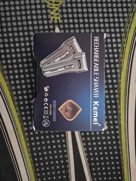 Photo of free Electric shaver (IG3) #2