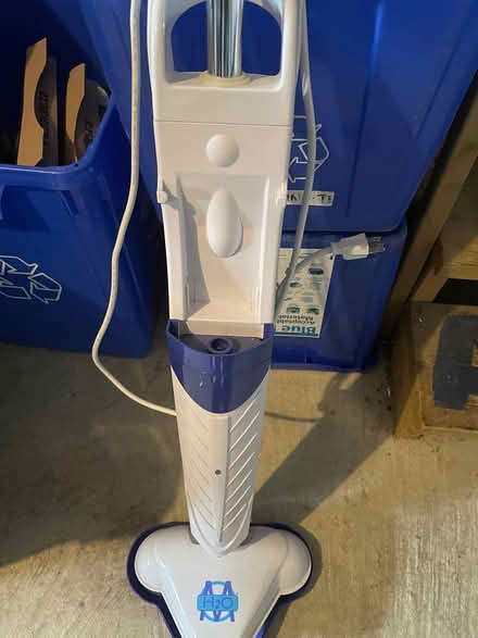 Photo of free Tile steam cleaner (Milton (Thompson and Derry)) #2