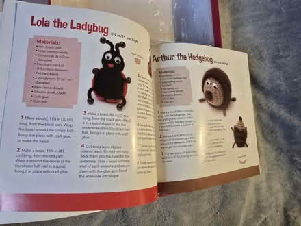 Photo of free Spool Knit Animals - incomplete kit (West 7th) #4