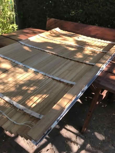 Photo of free Blinds. Solid oak. 1730x 1180 (HR4) #3