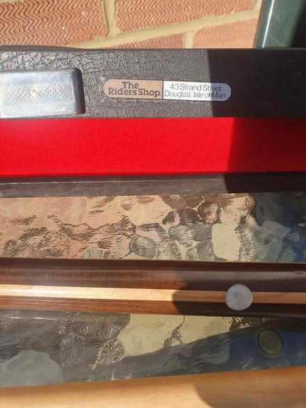 Photo of free Snooker Cue (WD25 Woodside) #1