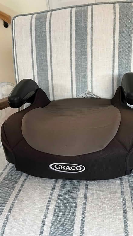 Photo of free Child Booster seats (Rohnert Park G Section) #2