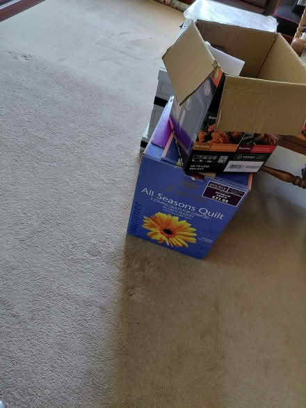 Photo of free Carpet (Barton upon Irwell M30) #1