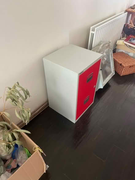Photo of free filing cabinet (Perry Vale SE23) #3
