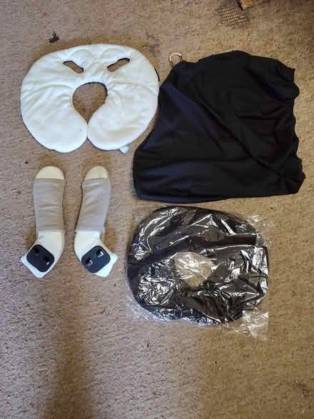 Photo of free Maxi-cosi accessories (Donnington OX4) #1