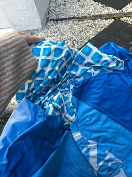 Photo of free Intex Swimming Pool and Cover (CR7 7EN) #4