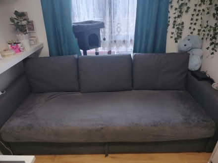Photo of free Ikea Sofa 3 seater (Hackney E5) #1