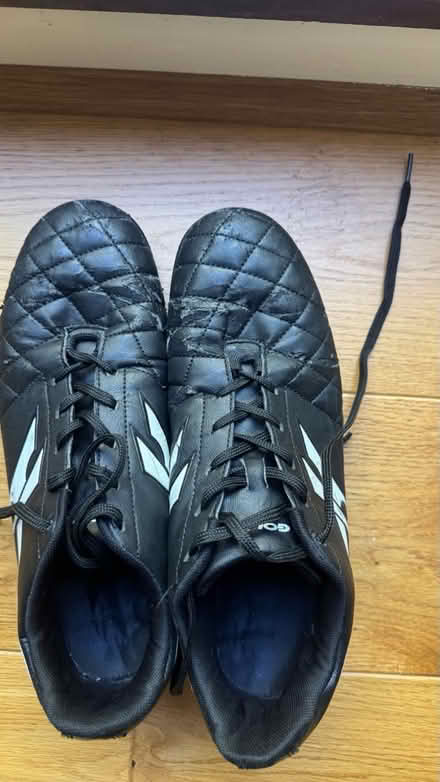 Photo of free Gola Astro turf boots size 10 uk (Sw10) #1