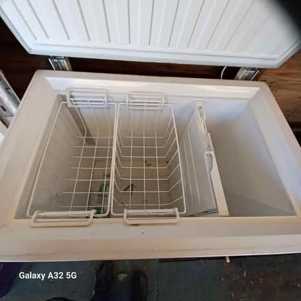 Photo of free Chest Freezer (Worplesdon) #2