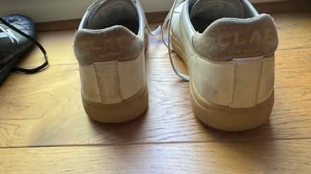 Photo of free Clae white shoes (Sw10) #2
