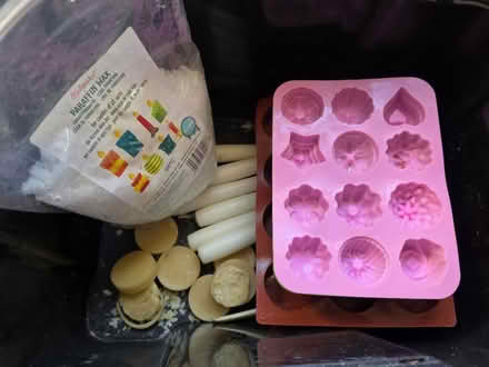 Photo of free Candle making supplies (Tardebigge, B97) #1