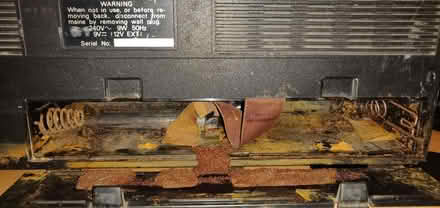 Photo of free Ferguson Vintage Radio (needs refurbishing) (Hampreston BH22) #4