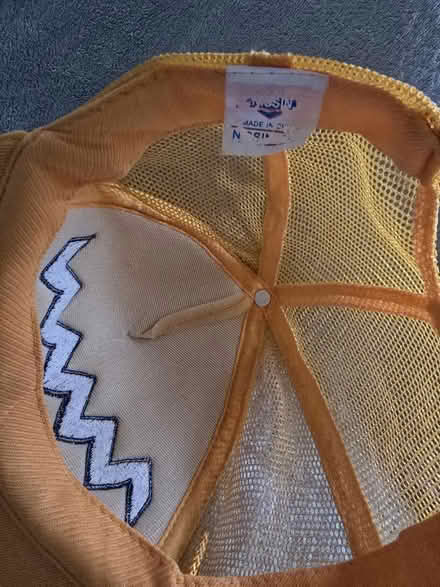 Photo of free Charlie Brown Snapback Ballcap (West 7th) #2