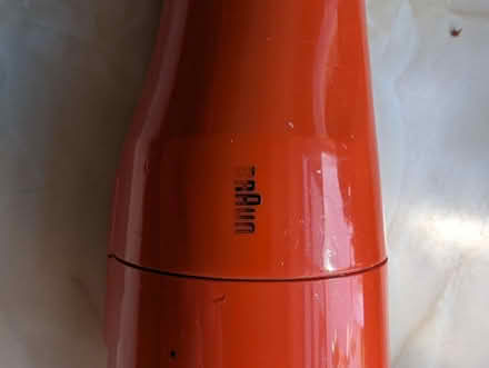 Photo of free Braun hairdryer (Notting Hill W11) #3