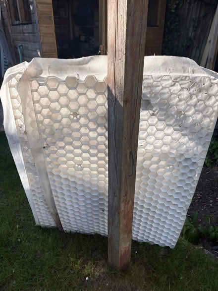 Photo of free Gravel Grid Off Cuts (Dollis Hill (NW10)) #1