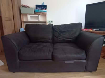 Photo of free 2 Seater Sofa (ME13) #1