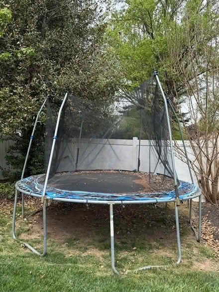 Photo of free Trampoline (Yardley (Yardley Hunt)) #1