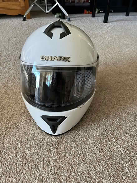 Photo of free Motorcycle Helmet (Llanbister Road LD1) #2