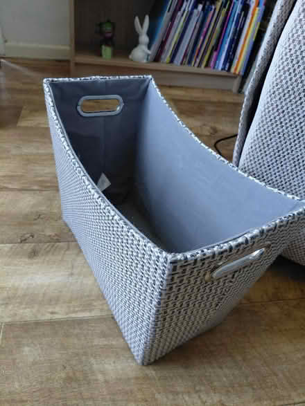 Photo of free Magazine rack (Rowner PO13) #1
