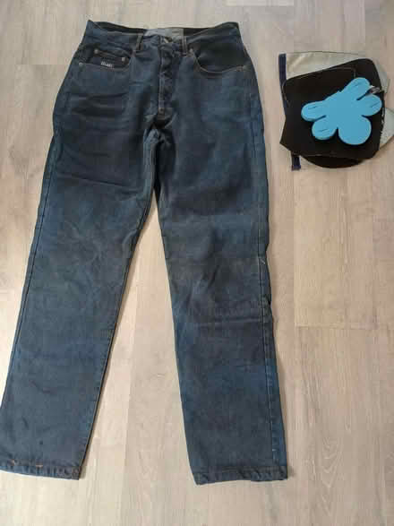 Photo of free Motorcycle jeans (Yaxley) #1