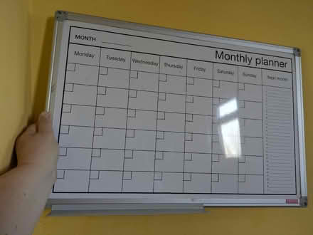 Photo of free Whiteboard (Holmewood BD4) #1