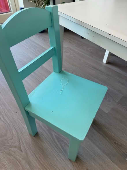 Photo of free Kids table and chair (Harrow Wealdstone HA1) #3